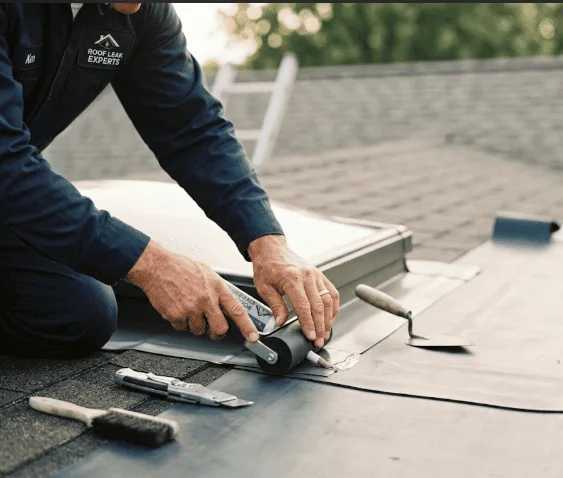 Why choose Roof Leak Repair in Lemon Springs, NC